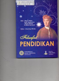 Image of Filsafat Pendidikan